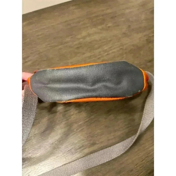 ORI London Paddington B Crossbody Bag Atomic Orange Unisex Medium - Picture 10 of 16